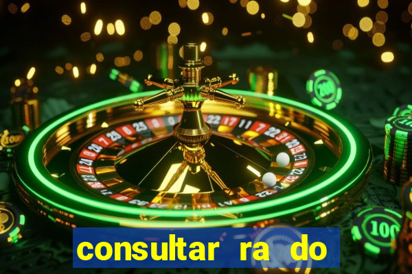 consultar ra do aluno bahia