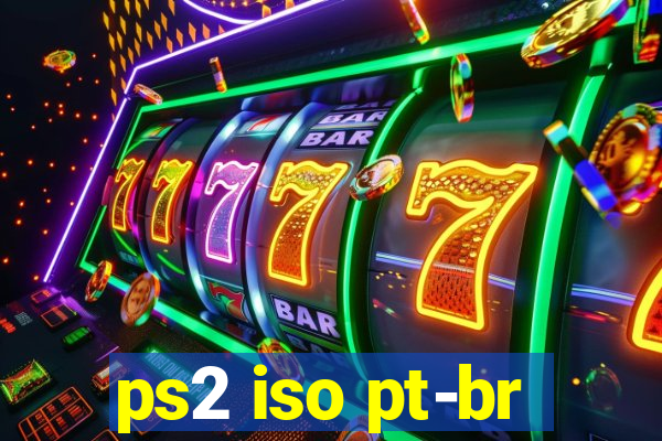 ps2 iso pt-br