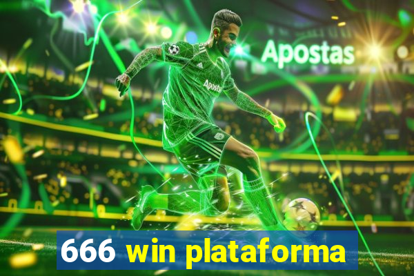 666 win plataforma