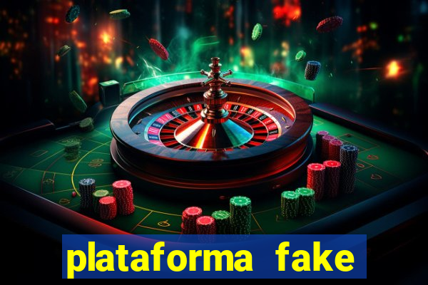 plataforma fake para brincar