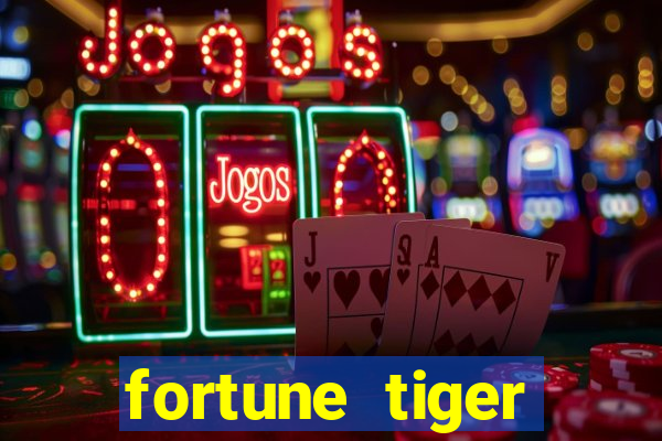 fortune tiger plataforma de 5 reais