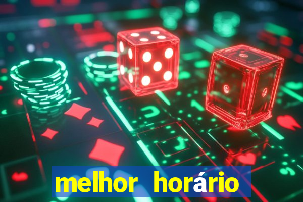 melhor horário para jogar cash mania