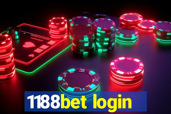 1188bet login