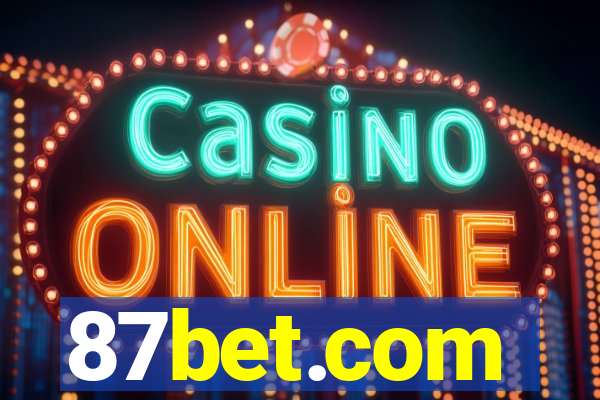 87bet.com