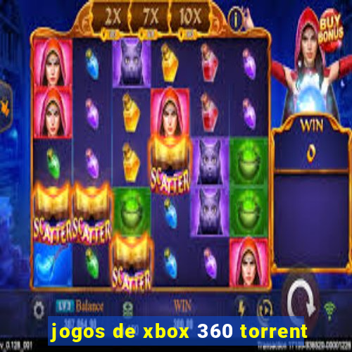 jogos de xbox 360 torrent