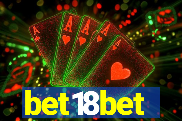 bet18bet