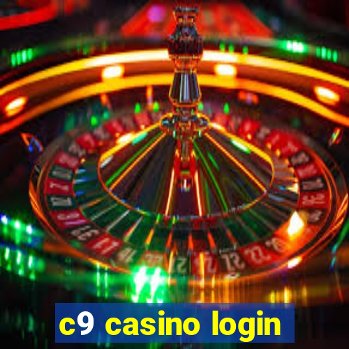 c9 casino login