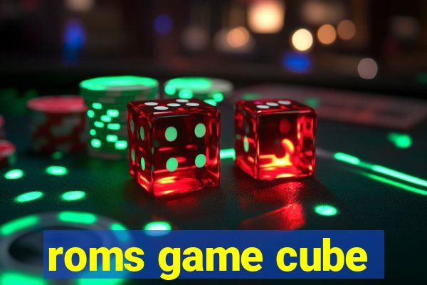 roms game cube