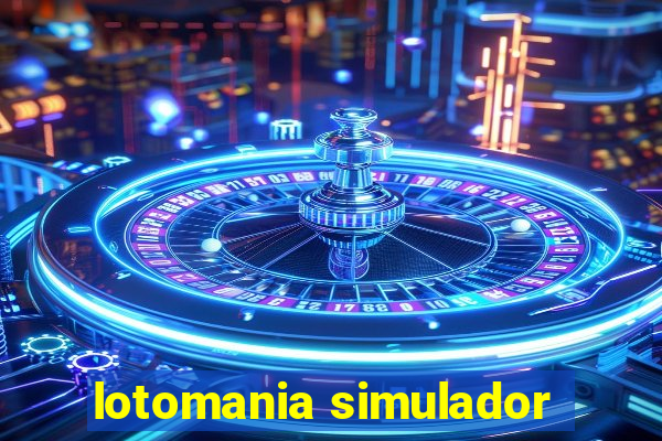 lotomania simulador