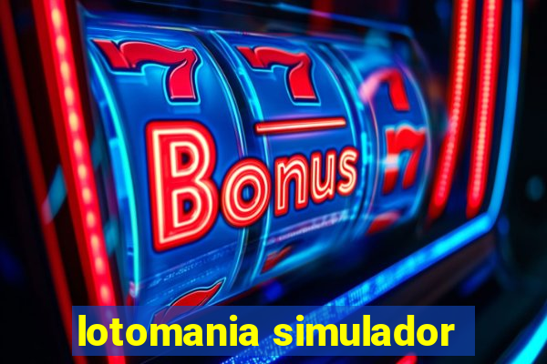 lotomania simulador