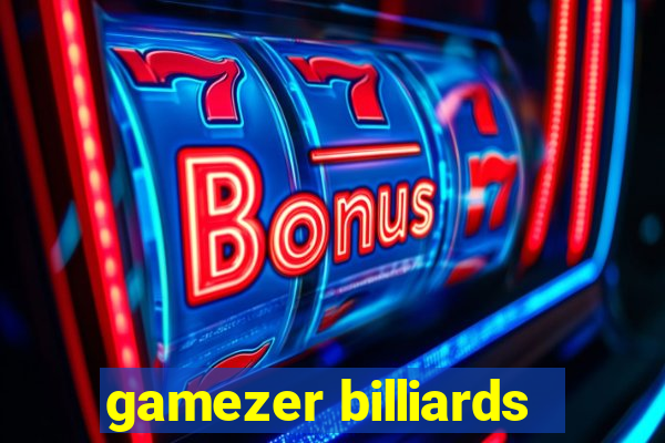 gamezer billiards