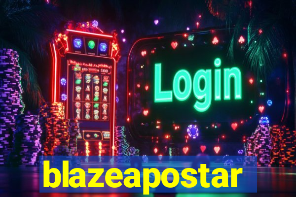 blazeapostar