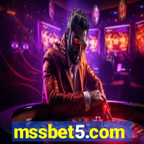 mssbet5.com