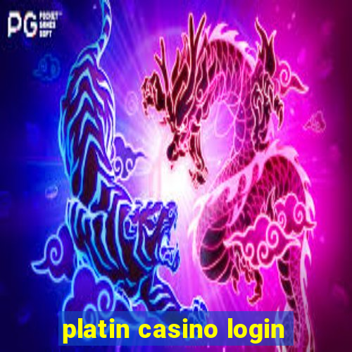 platin casino login