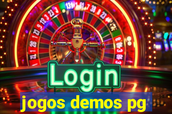 jogos demos pg