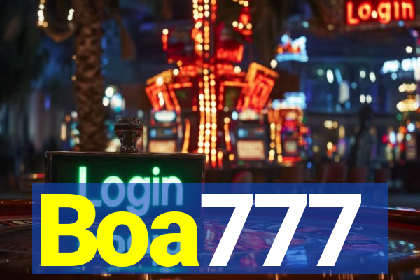 Boa777