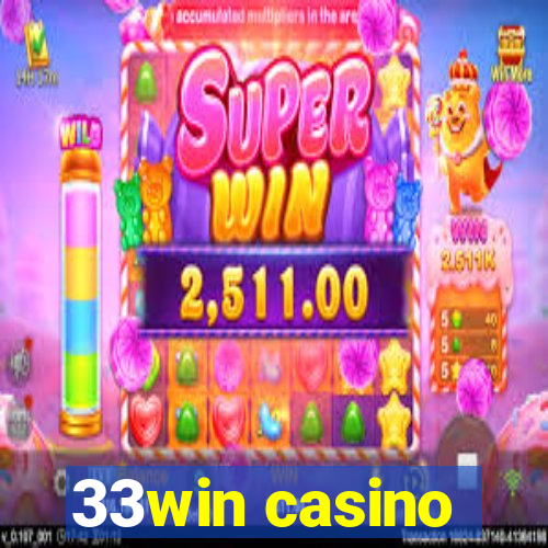 33win casino