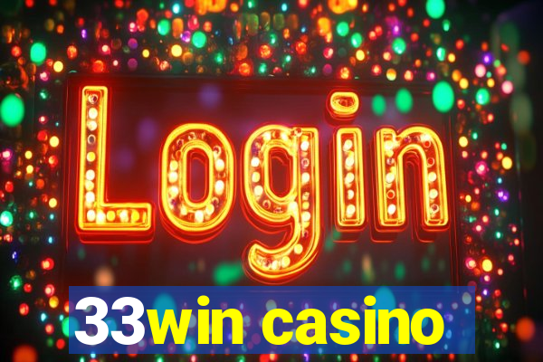 33win casino