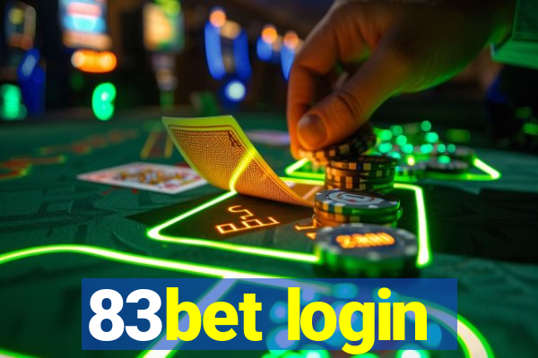 83bet login