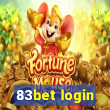 83bet login