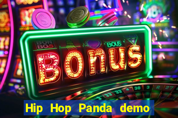 Hip Hop Panda demo hip hop panda