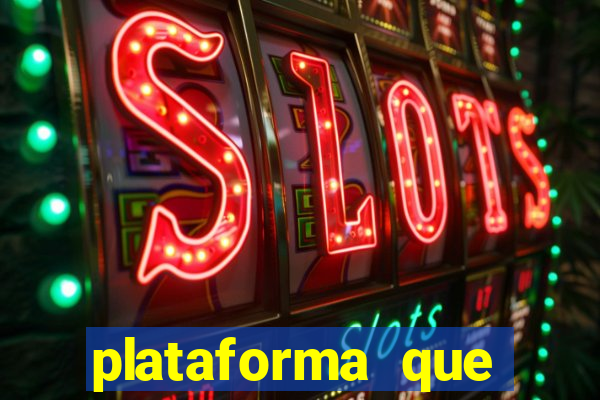 plataforma que mostra a porcentagem dos slots