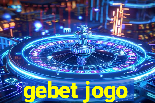 gebet jogo