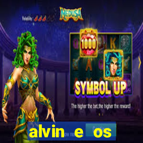 alvin e os esquilos download