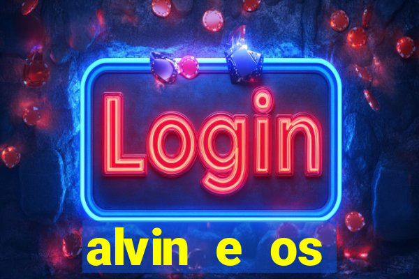 alvin e os esquilos download