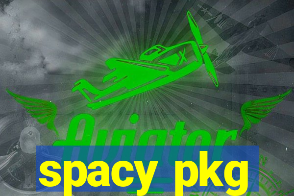 spacy pkg