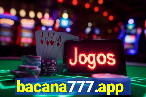 bacana777.app