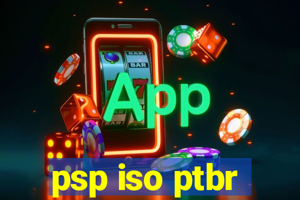 psp iso ptbr