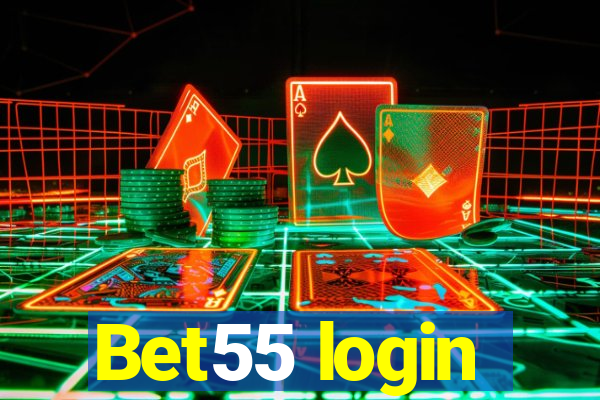 Bet55 login