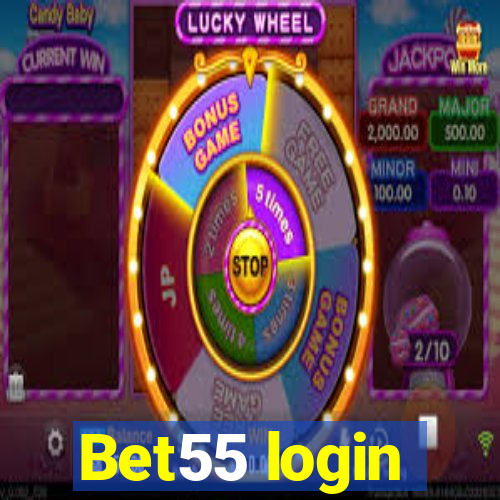 Bet55 login