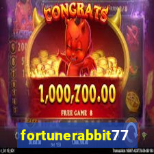 fortunerabbit777.online