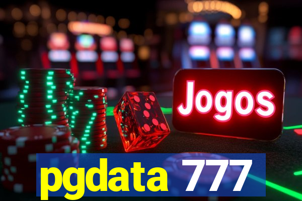 pgdata 777