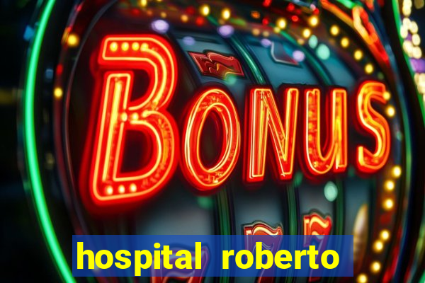 hospital roberto santos resultado de exames