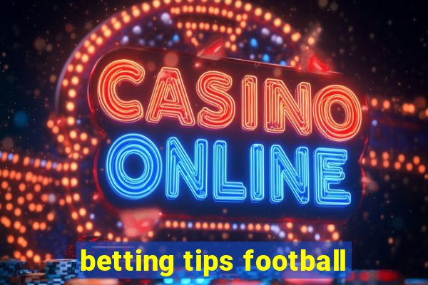 betting tips football