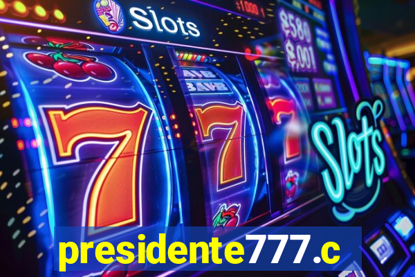 presidente777.com