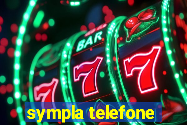 sympla telefone