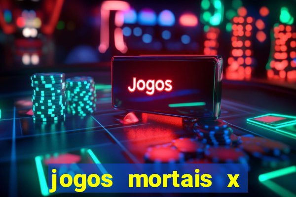 jogos mortais x torrent magnet