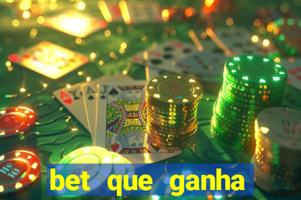 bet que ganha bonus no cadastro