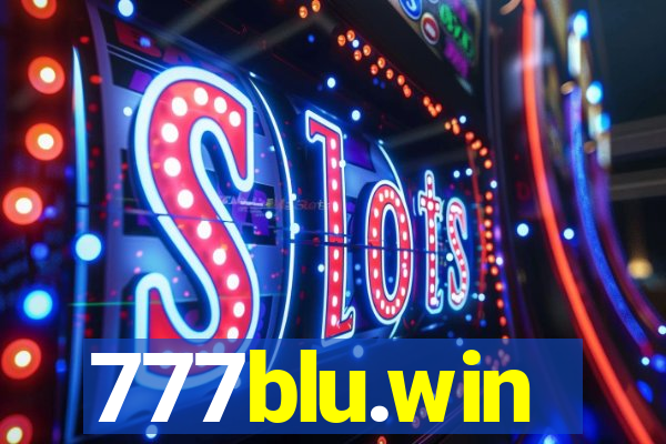 777blu.win