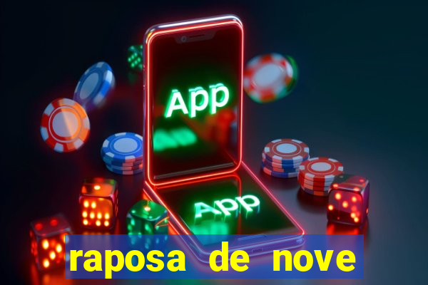 raposa de nove caudas dorama