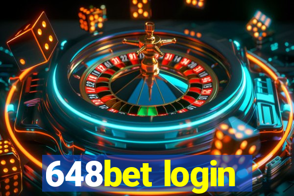 648bet login