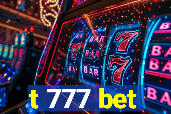 t 777 bet