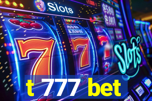 t 777 bet