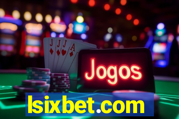 lsixbet.com