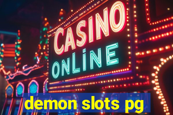 demon slots pg