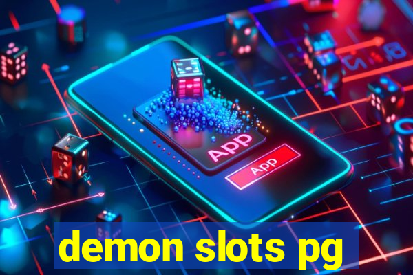 demon slots pg